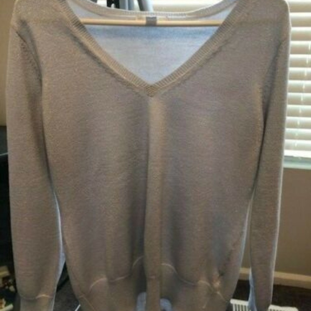 New York and Company Acrylic Blouse Womens